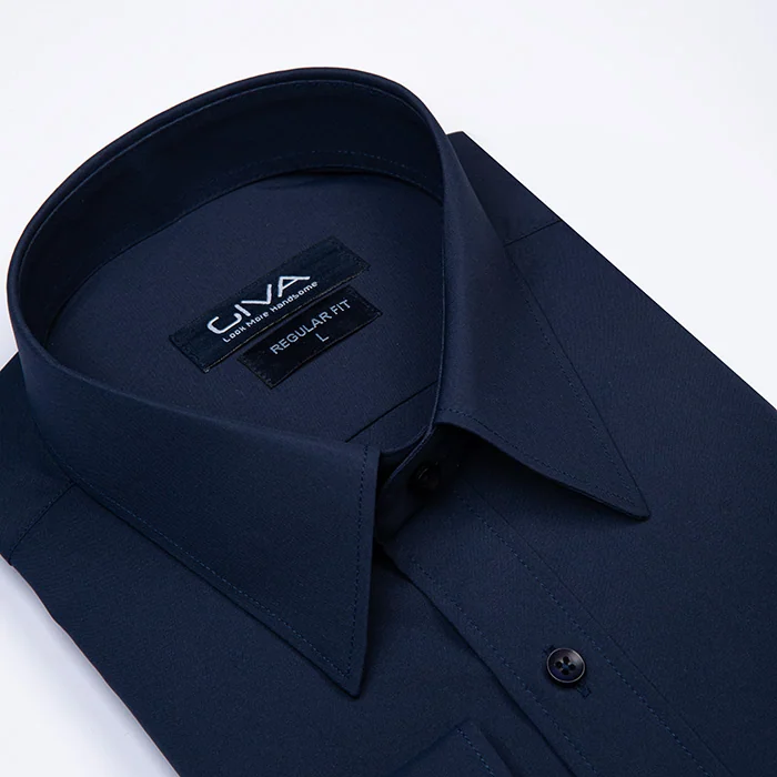 پیراهن مردانه بامبو یقه خرگوشی 4453 - Thumbnail 4